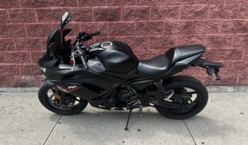 
									2022 Kawasaki Ninja 650 KTRC full								