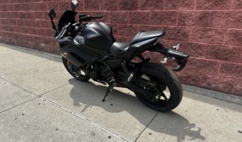 
									2022 Kawasaki Ninja 650 KTRC full								