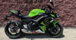 2022 kawasaki ninja 650 krt