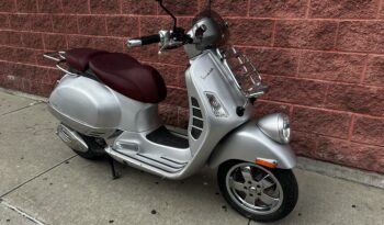 
									2016 Vespa GTV300ie full								