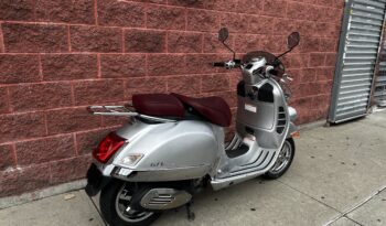 
									2016 Vespa GTV300ie full								