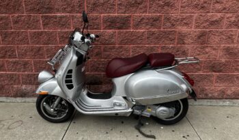 
									2016 Vespa GTV300ie full								