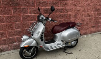 
									2016 Vespa GTV300ie full								