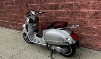 
									2016 Vespa GTV300ie full								