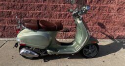 2009 Vespa LXV 150