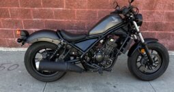 2019 Honda Rebel 300