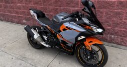 2018 Kawasaki Ninja 400