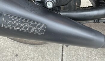 
									2019 Honda Rebel 500 Orange full								