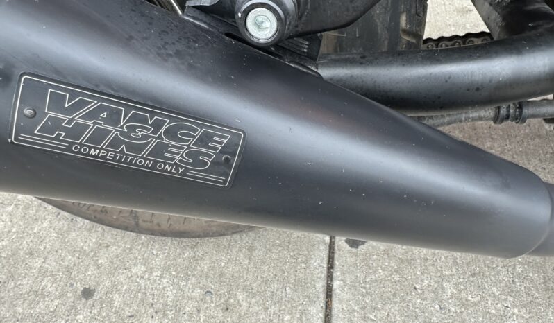 
								2019 Honda Rebel 500 Orange full									