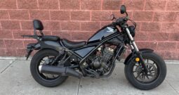 2021 Honda Rebel 300 – 0059