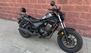 
									2021 Honda Rebel 300 – 0059 full								