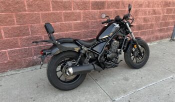 
									2021 Honda Rebel 300 – 0059 full								