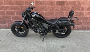 
									2021 Honda Rebel 300 – 0059 full								