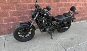 
									2021 Honda Rebel 300 – 0059 full								