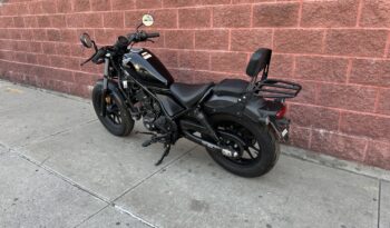 
									2021 Honda Rebel 300 – 0059 full								