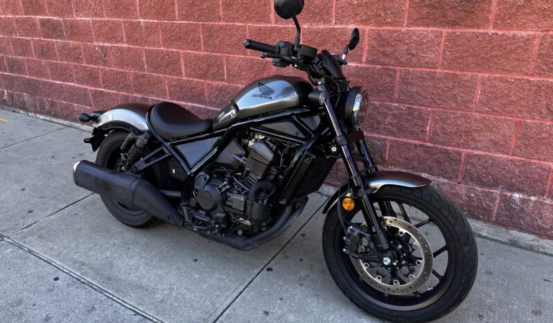 
								2023 Honda Rebel 1100 (DCT) full									