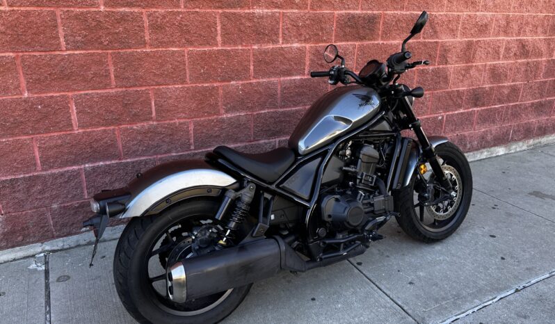 
								2023 Honda Rebel 1100 (DCT) full									