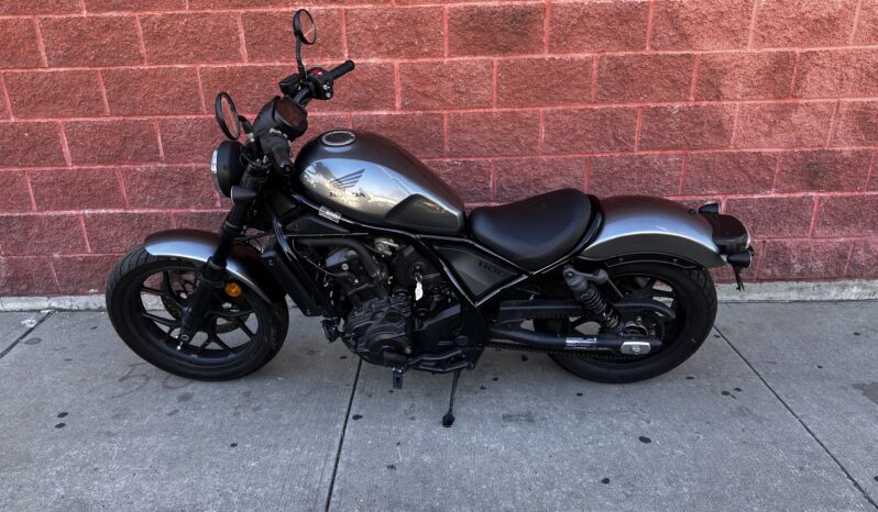 
								2023 Honda Rebel 1100 (DCT) full									