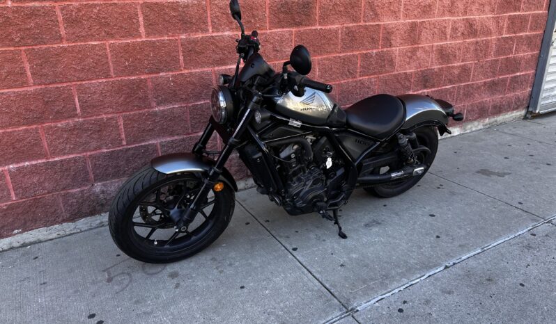
								2023 Honda Rebel 1100 (DCT) full									