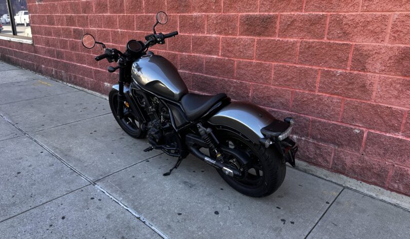 
								2023 Honda Rebel 1100 (DCT) full									