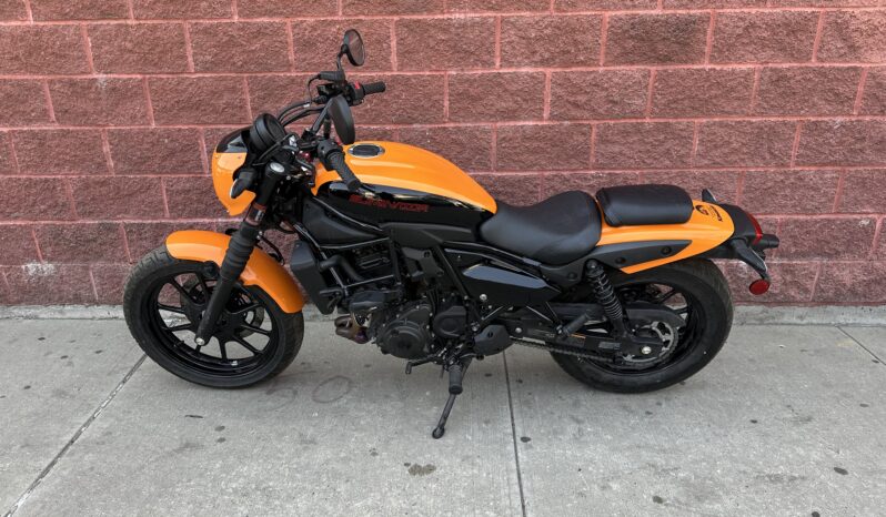 
								2024 Kawasaki Eliminator Orange full									
