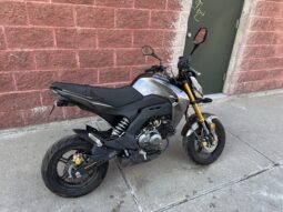 
										2021 Kawasaki BRZ125 full									