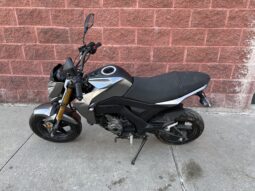 
										2021 Kawasaki BRZ125 full									