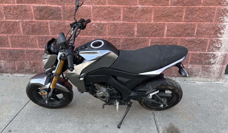 
								2021 Kawasaki BRZ125 full									