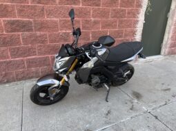 
										2021 Kawasaki BRZ125 full									